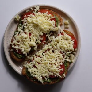 Caprese Toast
